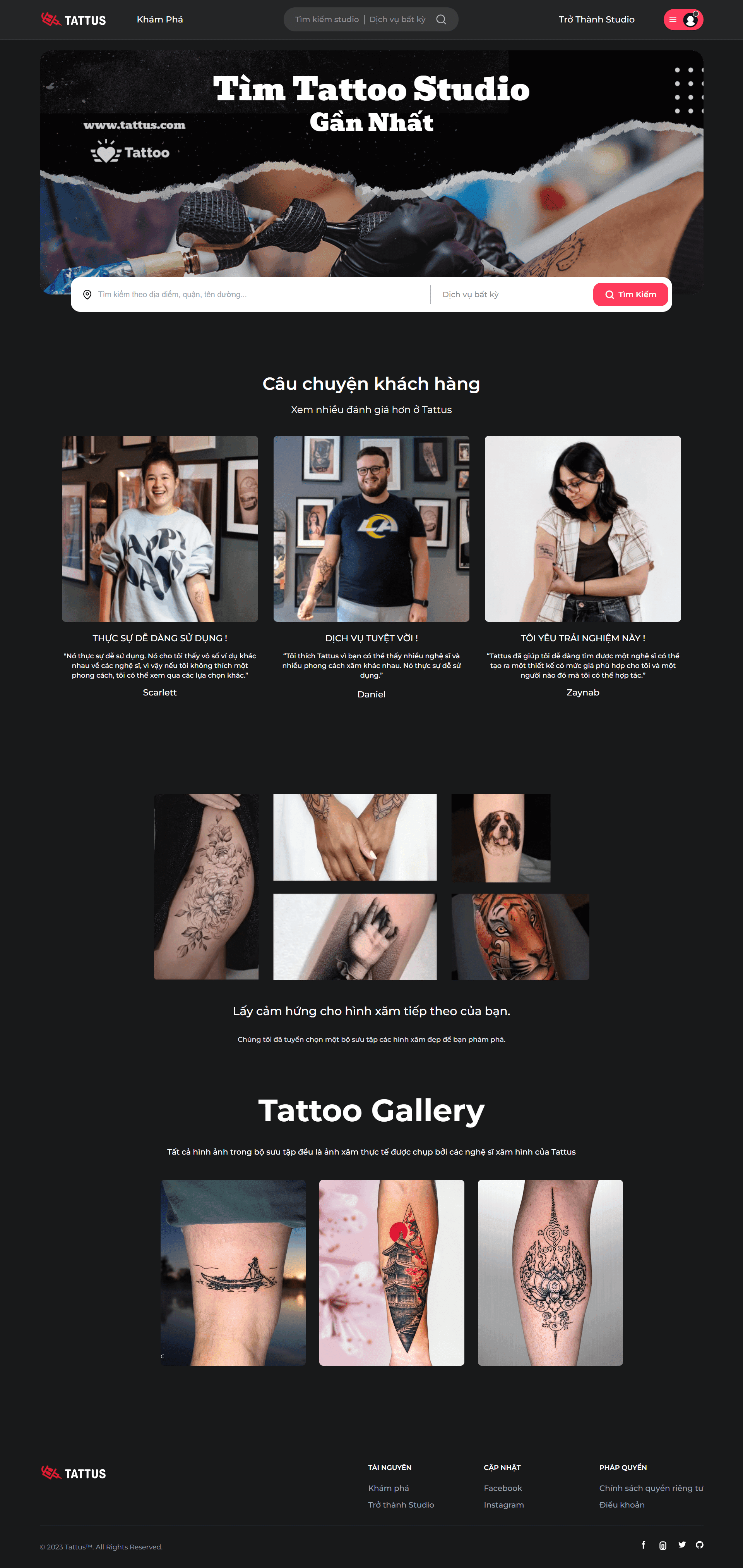 Art Tattoo Lover